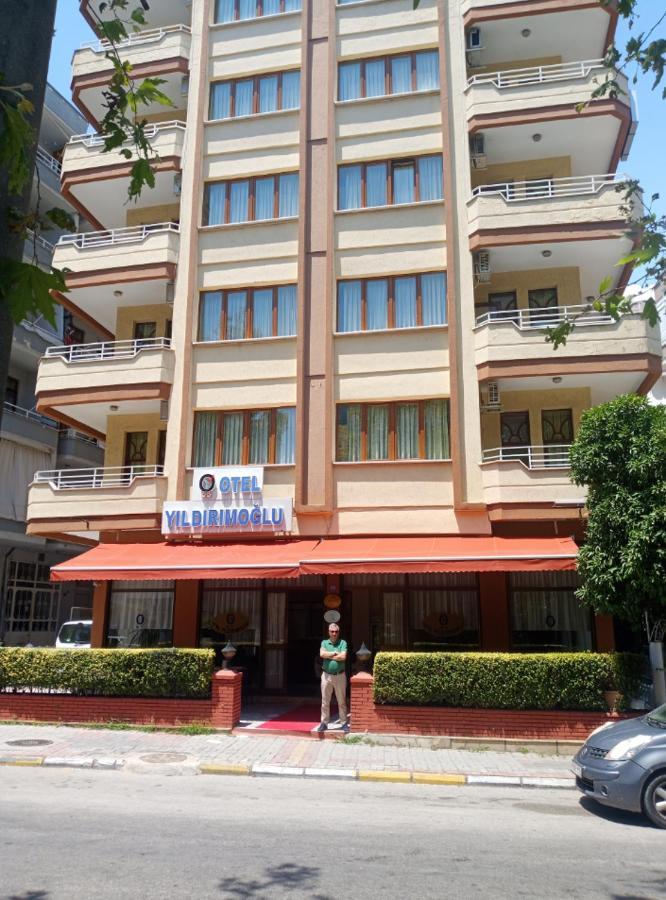 Hotel Yildirimoglu Αλάνια Εξωτερικό φωτογραφία