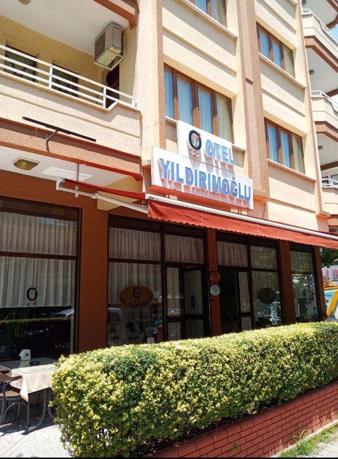 Hotel Yildirimoglu Αλάνια Εξωτερικό φωτογραφία
