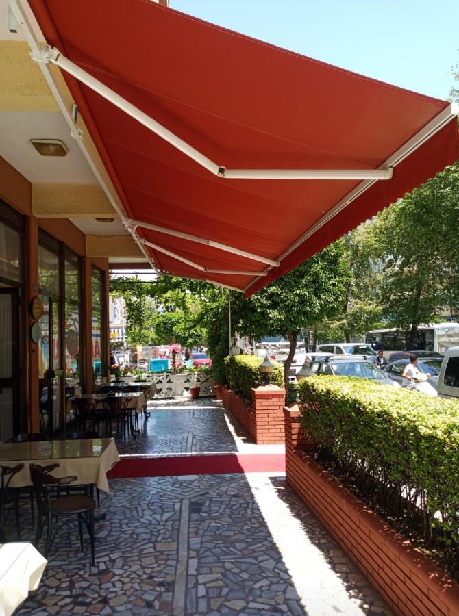 Hotel Yildirimoglu Αλάνια Εξωτερικό φωτογραφία