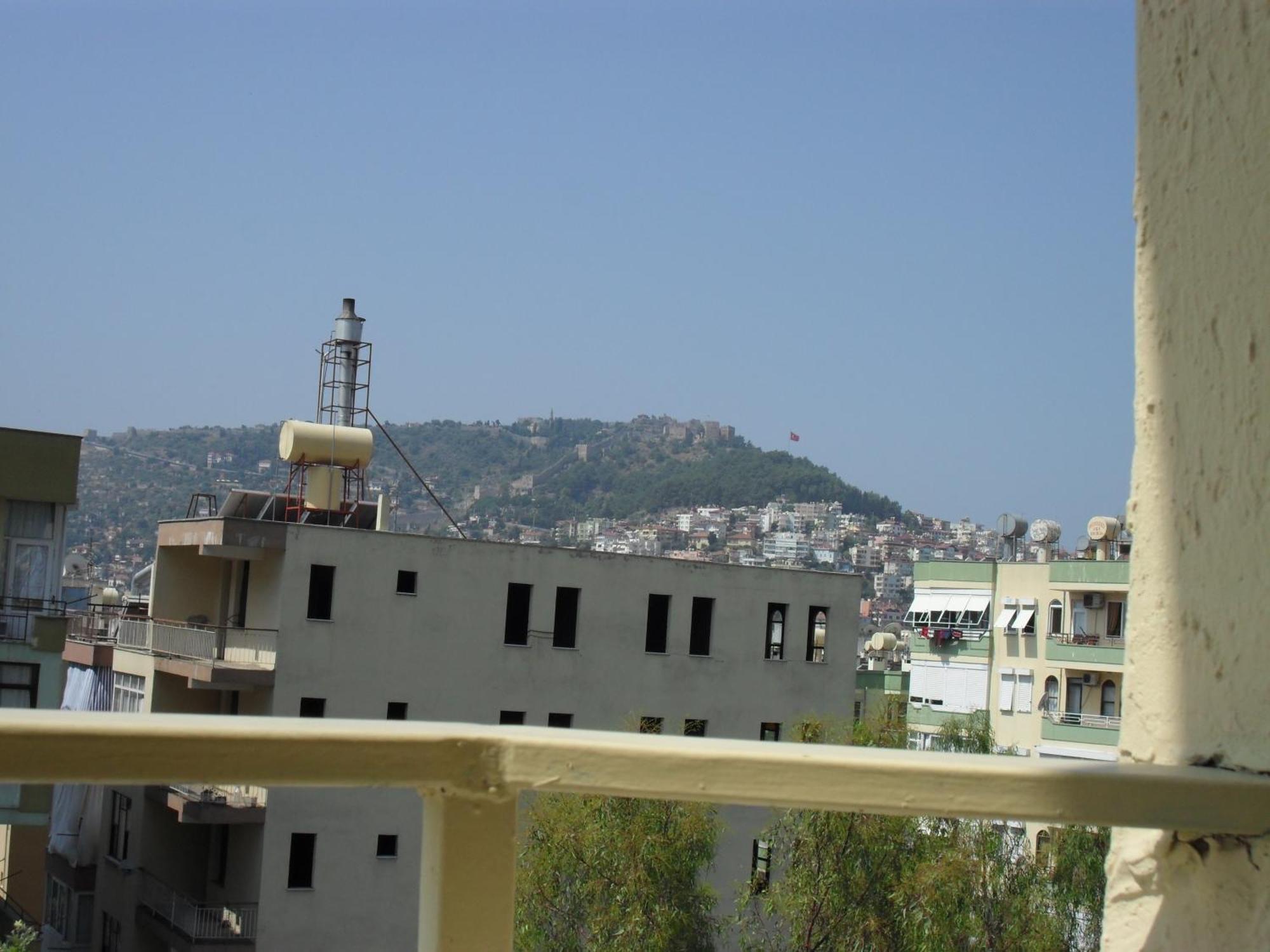 Hotel Yildirimoglu Αλάνια Εξωτερικό φωτογραφία