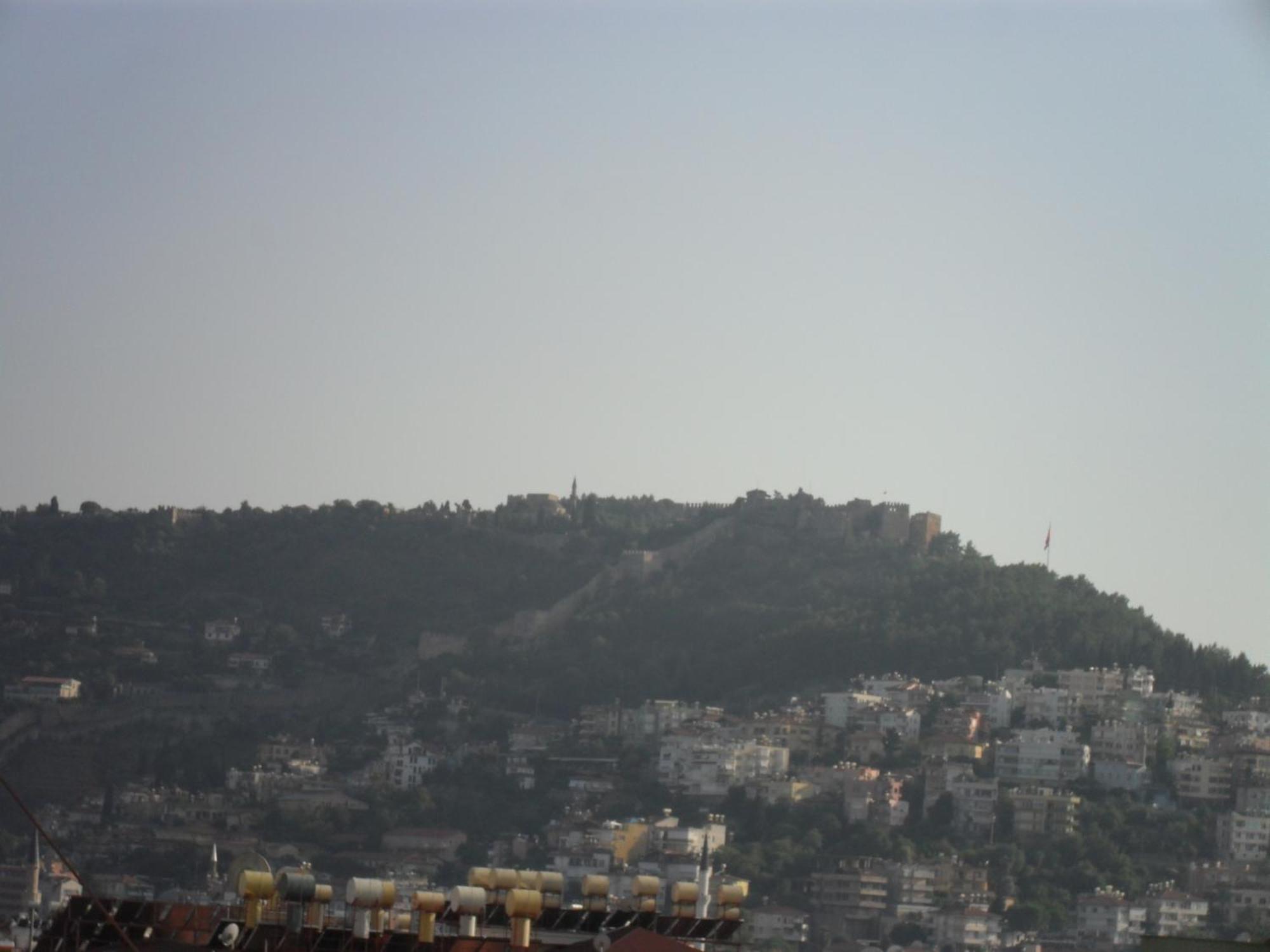 Hotel Yildirimoglu Αλάνια Εξωτερικό φωτογραφία