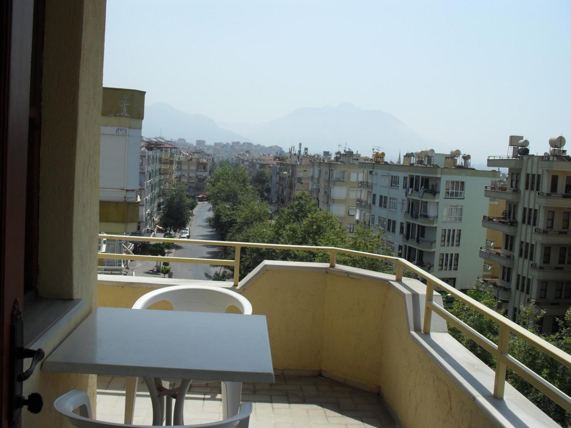 Hotel Yildirimoglu Αλάνια Εξωτερικό φωτογραφία