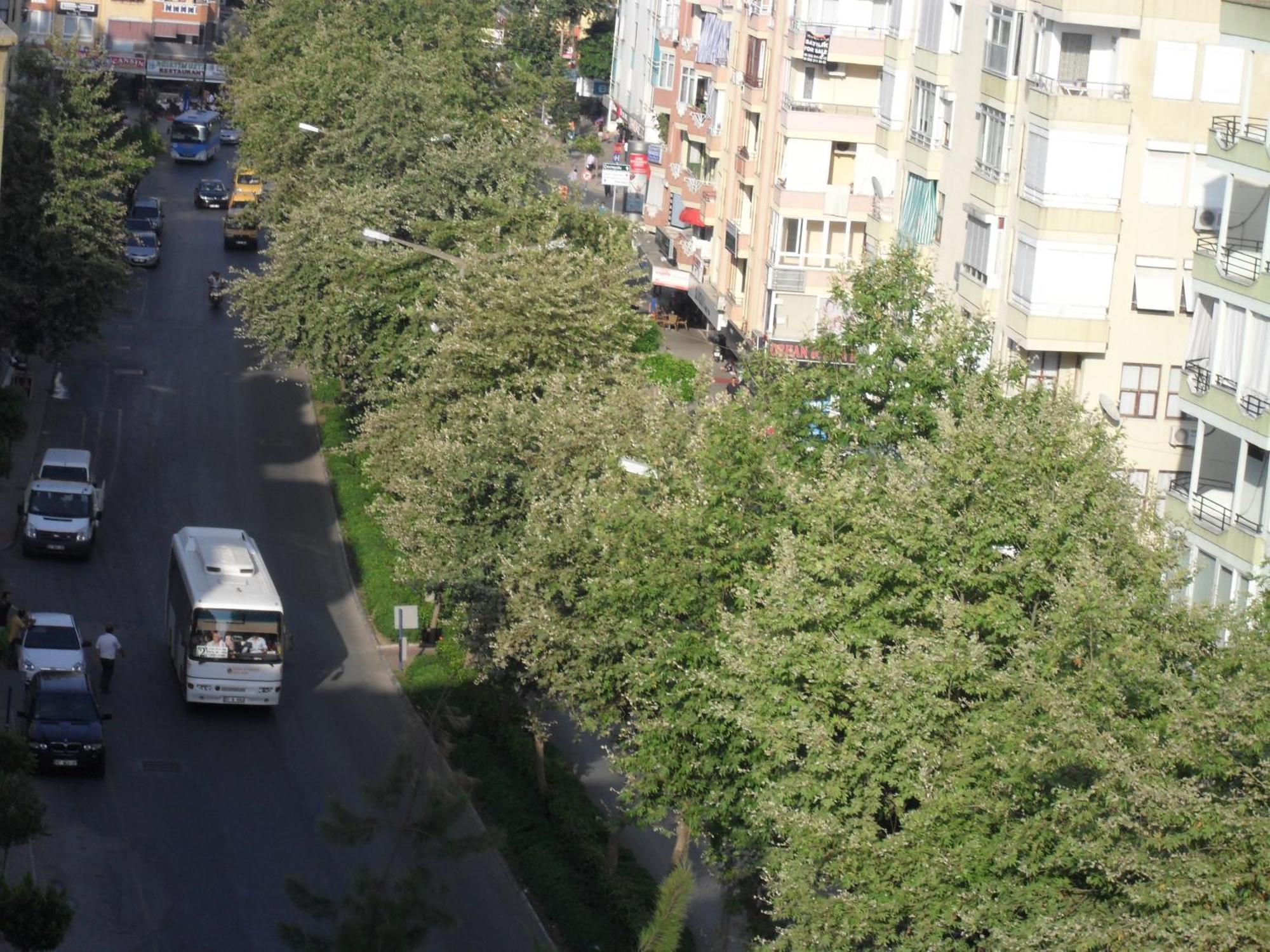 Hotel Yildirimoglu Αλάνια Εξωτερικό φωτογραφία