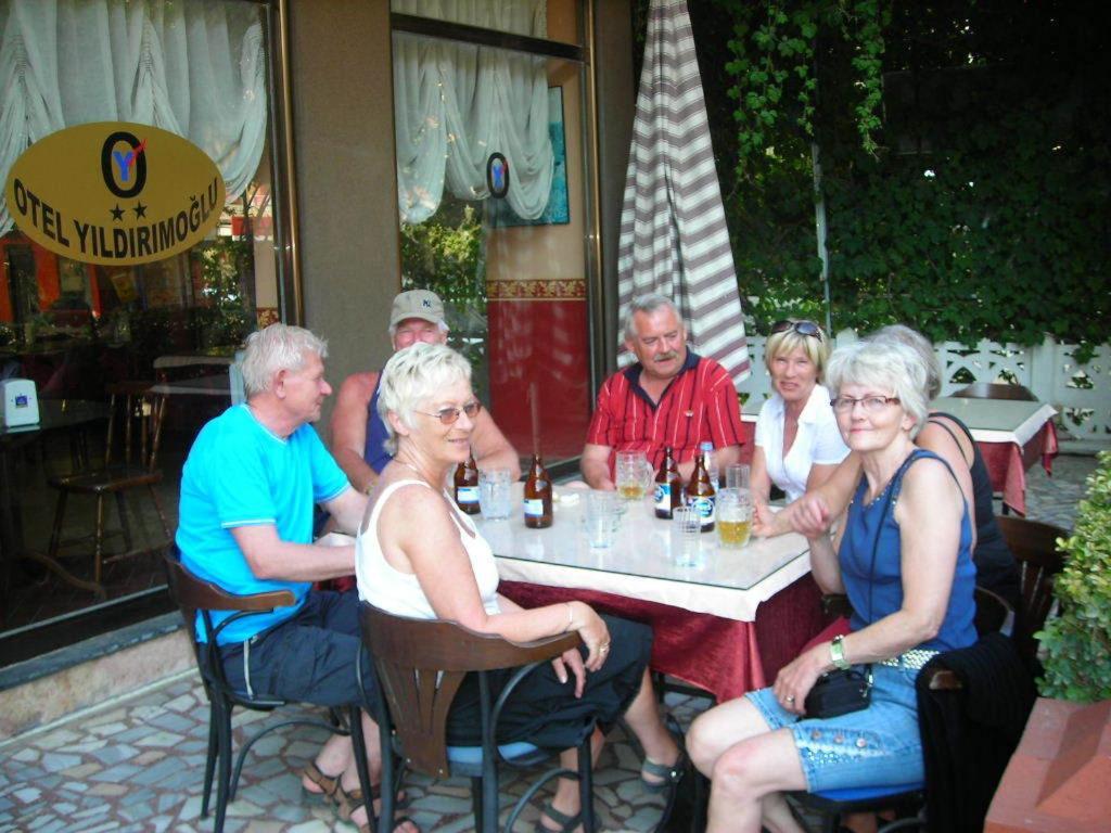 Hotel Yildirimoglu Αλάνια Εξωτερικό φωτογραφία